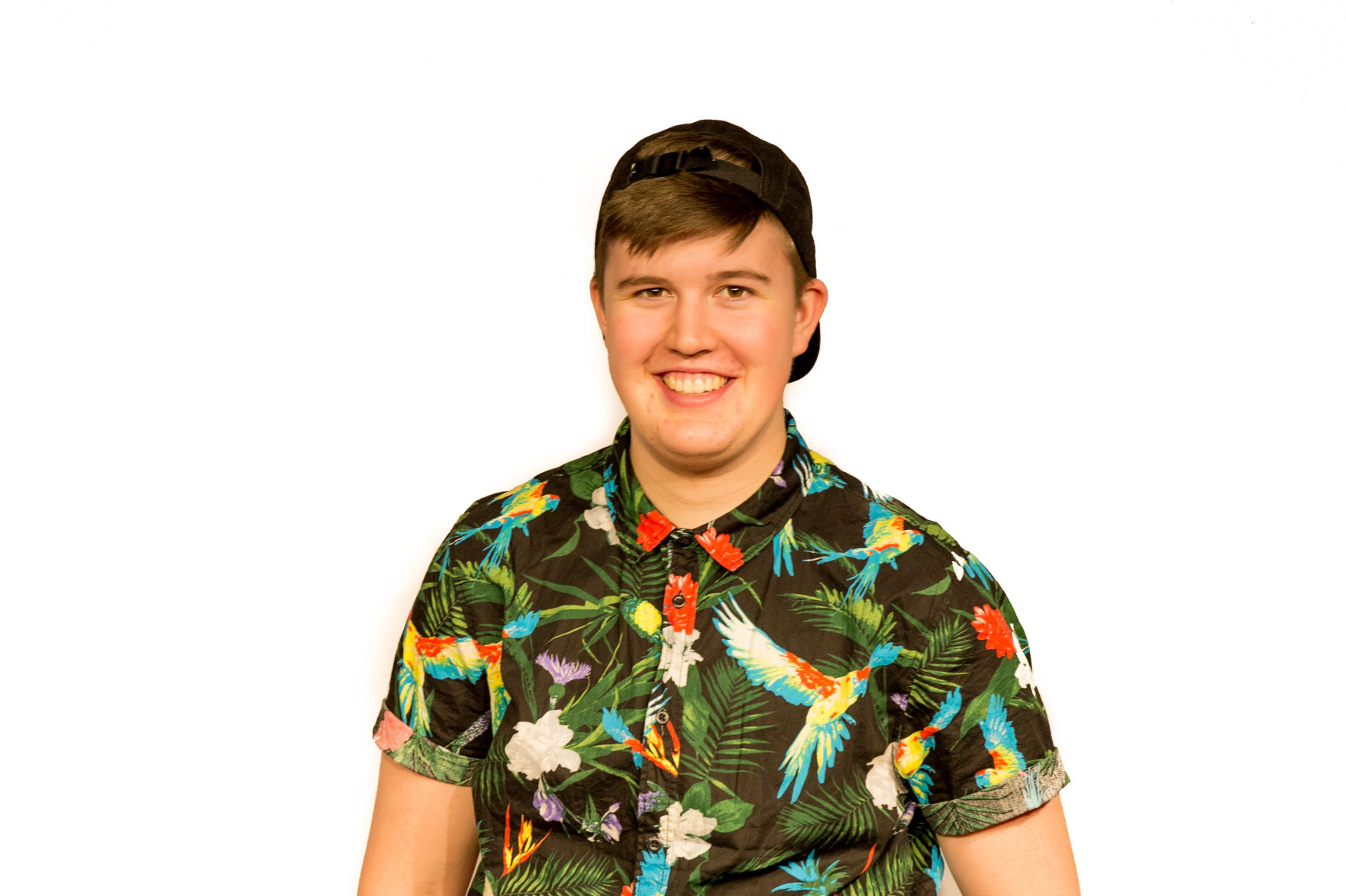 Trans* feature image 1: Noah Reid